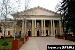 Кримський державний медичний університет імені С.І. Георгієвського, січень 2015 року