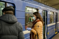 Менскае мэтро, 20 сакавіка 2020