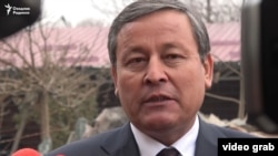 Shuhrat Abdurahmonov