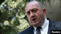 გიორგი მარგველაშვილი