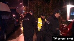 Forcat policore para televizionit A1