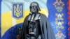 It's unclear whether this is the same Darth Vader who tried to run for mayor of Odesa in 2013 and 2015, as well as president of Ukraine in 2014.