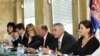 Sastanak predstavnika komisija Srbije i Hrvatske za traženje nestalih, 27. jul 2010.