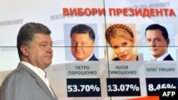 Петро Порошенко