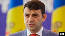 Chiril Gaburici, imagine de arhivă.