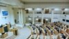 Although the members of two opposition parties boycotted the vote, the bill was passed overwhelmingly by the lawmakers present at the parliamentary session. (file photo)