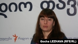 ნინო თევზაძე