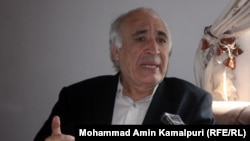 پخوانی افغان ژورنالېست او د ارادې ورځپاڼې د امتیاز خاوند حاجي سید داوود