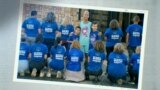 Humanitarian action by athlete Antonio Pandovski