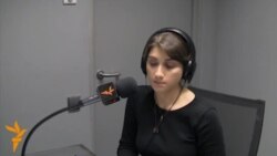 სალომე მოისწრაფიშვილი "დაზოგვის კვირეულზე"