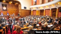 Sednica Skupštine Srbije, o22. oktobar 2020.