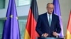 У Кремлі відреагували на заяву Мерца, який назвав Путіна воєнним злочинцем