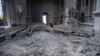Armenia Accuses Azerbaijan Of Shelling Cathedral In Nagorno-Karabakh