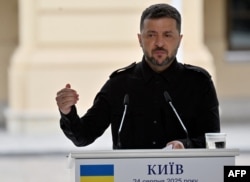 Владимир Зеленский