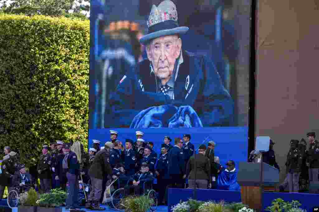 Nearly 160,000 Allied troops came ashore on five code-named beaches: Utah, Omaha, Gold, Juno, and Sword, resulting in thousands of casualties from German coastal defenses. Few participants of the invasion remain alive today. 