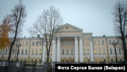 Сьледчы камітэт Беларусі. Ілюстрацыйнае архіўнае фота