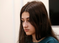 Maria Khachaturyan, who was 17 when the alleged crime took place, will be tried separately from her sisters. (file photo)