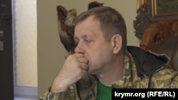 Олег Зубков, кримський бізнесмен, директор львівського парку «Тайган»