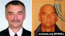 Міхаіл Жамчужны да першага зьняволеньня і падчас яго