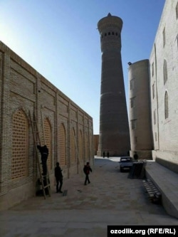 Mir Arab madrasasi