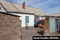 Дом семьи Айтымовых в жилом массиве Коктал-1. Нур-Султан, 10 октября 2019 года.