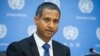 Ahmed Shaheed, UN special rapporteur on the situation of human rights in Iran (file photo)