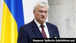 Міністр додав, що лише посилення тиску може змусити Росію нарешті «поставитися до мирного процесу серйозно»