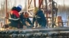 Нижневартовскида Тюменьефтегаз хезмәткәрләре