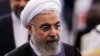 Iranian President Hassan Rohani