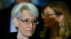 U.S. Under Secretary of State for Political Affairs Wendy Sherman has called on Iran to make the "right choice" as nuclear talk deadline looms.