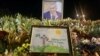 The late Uzbek President Islam Karimov died of a stroke in the fall of 2016 (file photo). 