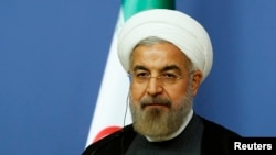 Iranian President Hassan Rohani