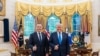 Трамп нуди повеќе американски војници во разговорите со полскиот претседател