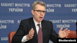АҚШнинг Украинадаги элчиси Жеффри Пайетт