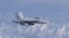 A Russian Sukhoi Su-27 fighter jet (file photo)