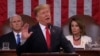 Trump: Time To 'At Least Try For Peace' In Afghanistan