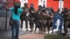 Police actions in the restive Missouri town of Ferguson have sparked outrage both in the United States and beyond. 