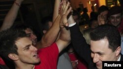 VMRO-DPMNE feston fitoren...
